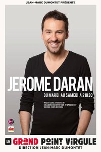 Jérôme DARAN affiche